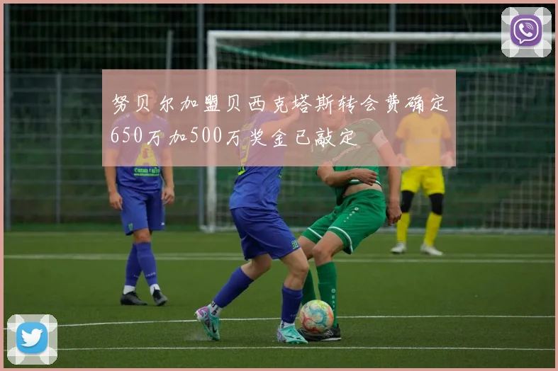 努贝尔加盟贝西克塔斯转会费确定650万加500万奖金已敲定