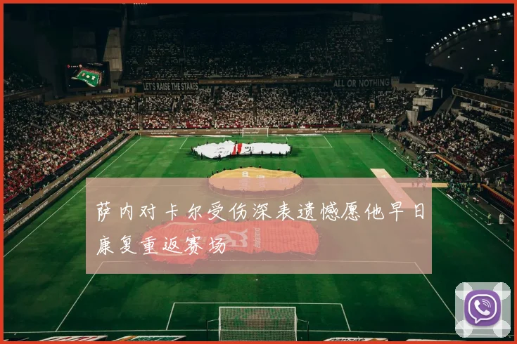 萨内对卡尔受伤深表遗憾愿他早日康复重返赛场